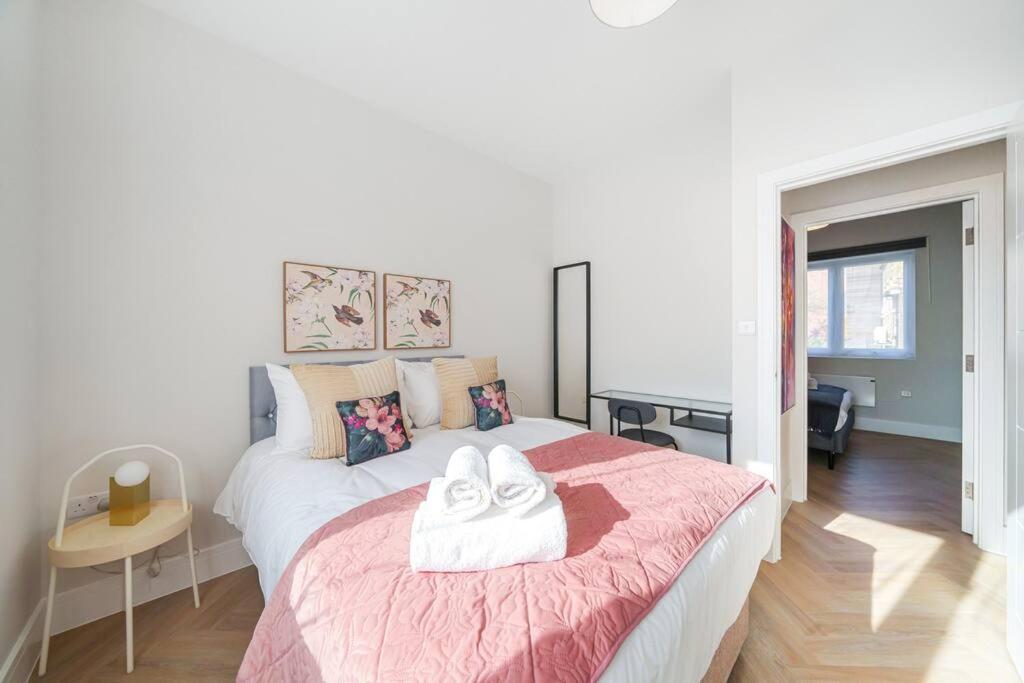 Апартаменты Cosy Tooting Retreat: 2-Bed Gem Лондон Экстерьер фото