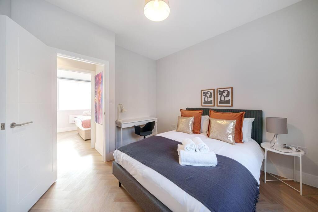 Апартаменты Cosy Tooting Retreat: 2-Bed Gem Лондон Экстерьер фото